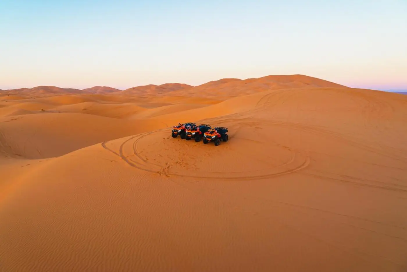 4-Daagse Reis van Fez naar de Merzouga-woestijn