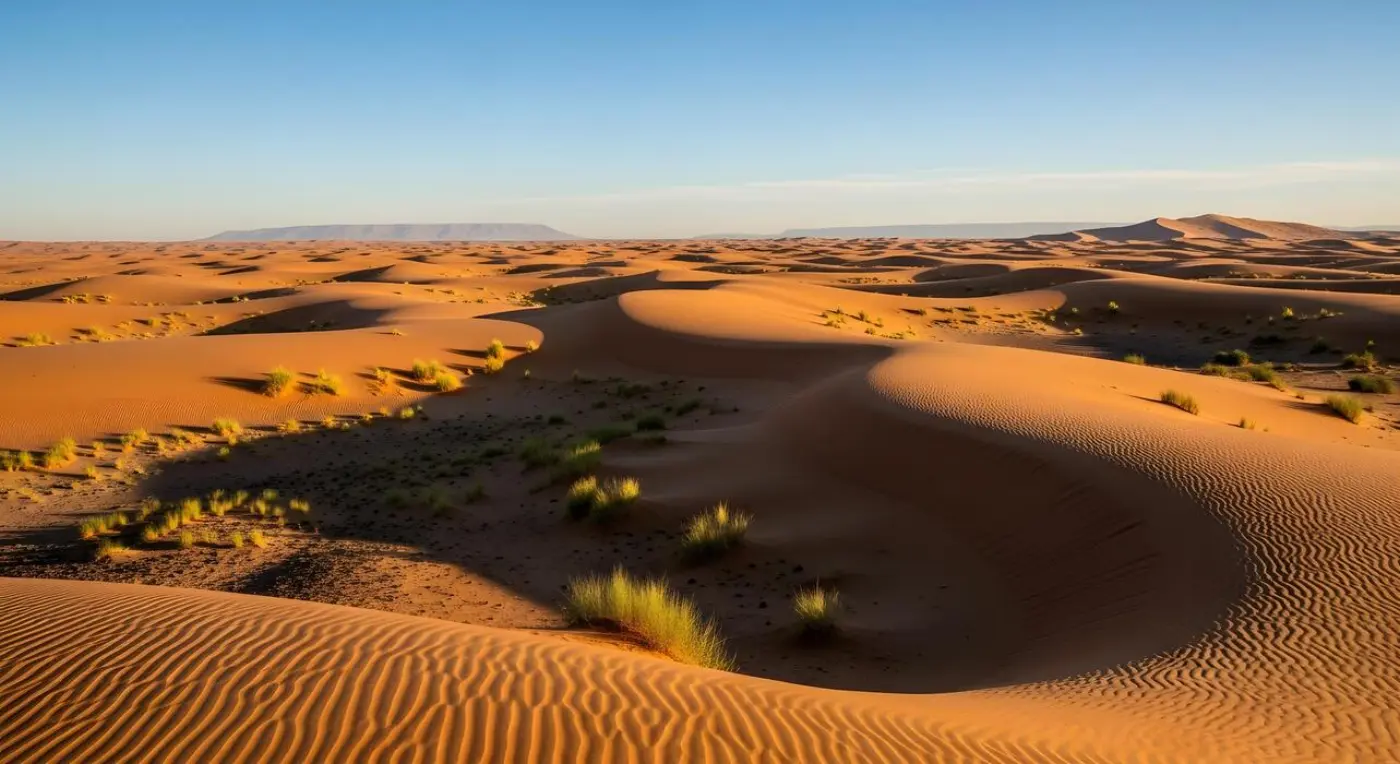 Wat in te pakken voor je Sahara woestijntour | SR