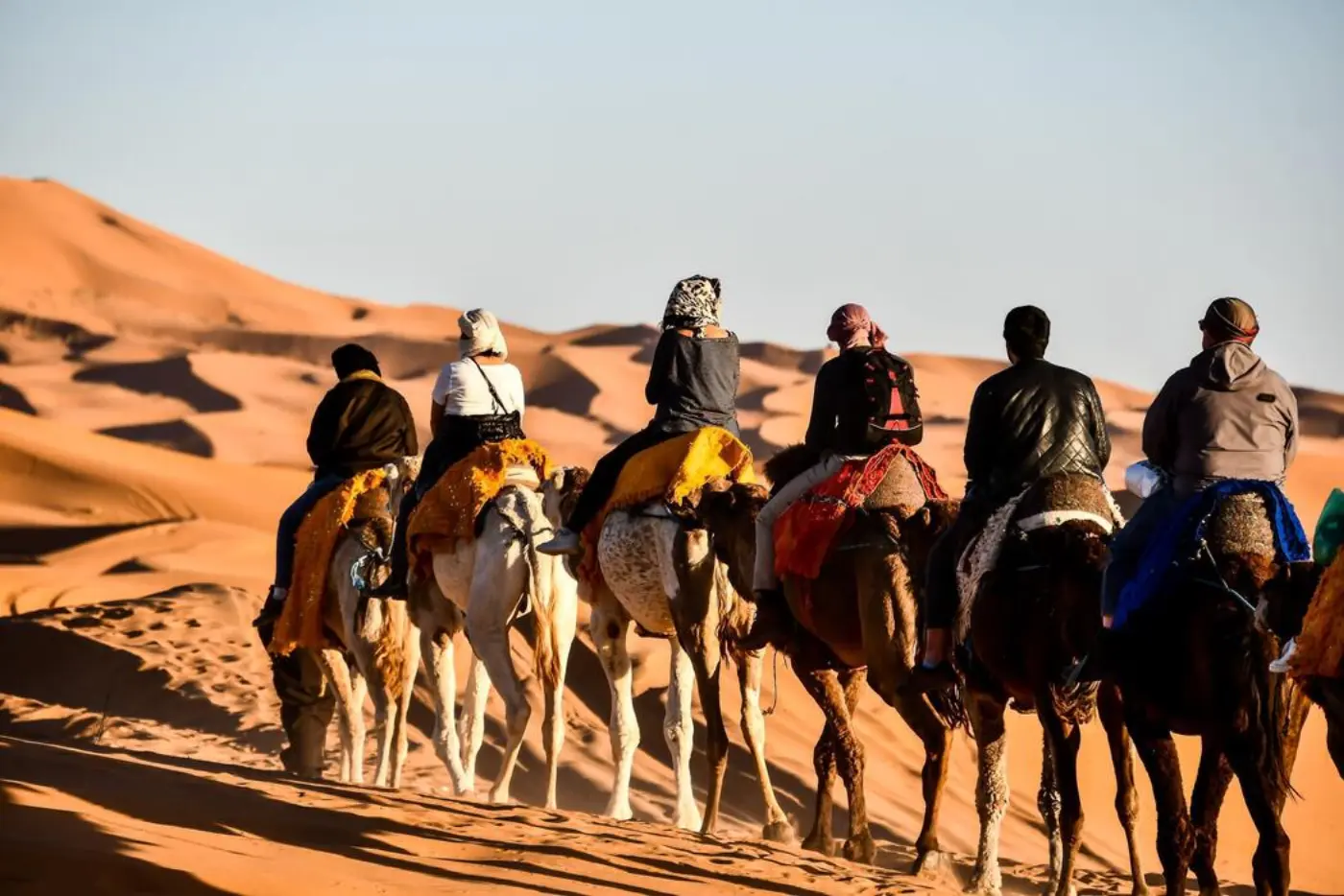 Gedeelde 3-Daagse Woestijnreis vanaf Marrakech