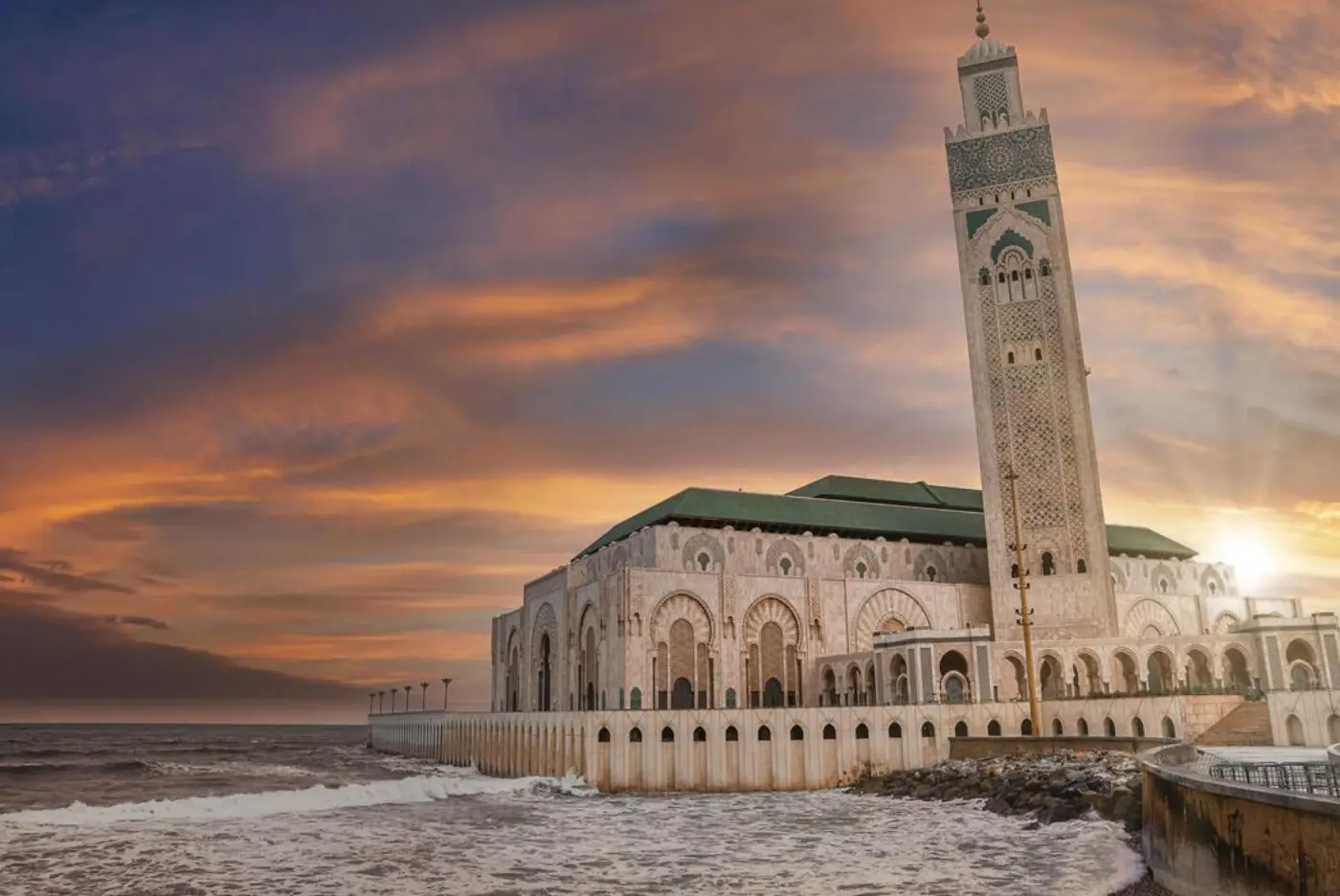 12-Daagse Grote Rondreis door Marokko vanaf Casablanca