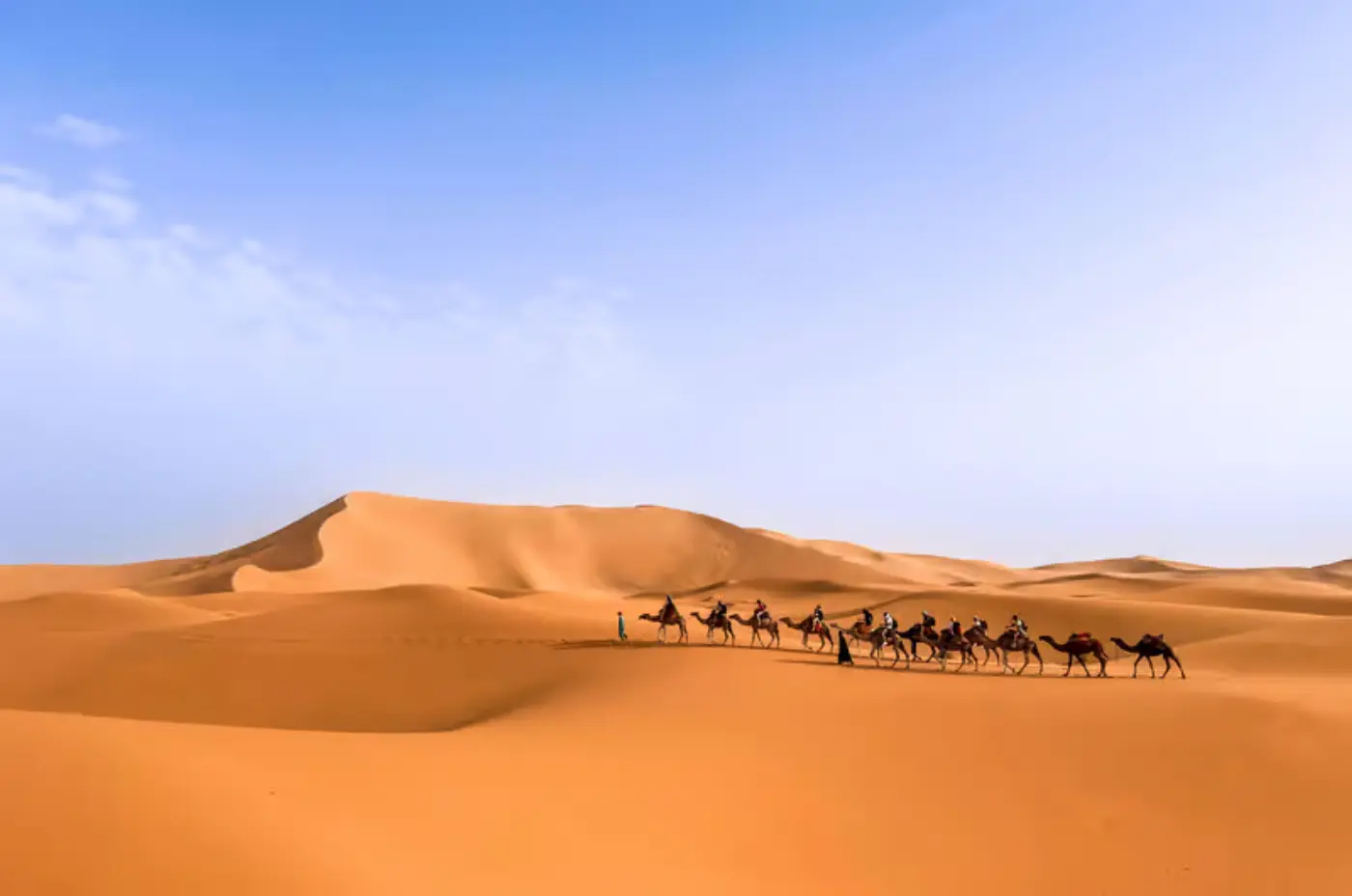 9-Daagse Agadir Surfen, Souks & Sahara Sterrenhemel
