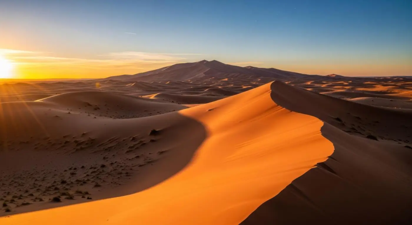 12-Daagse Tanger naar Sahara & Agadir
